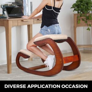 Ergonoomiline põlvitustool, 80 kg, 99,8 kg — pilt 7
