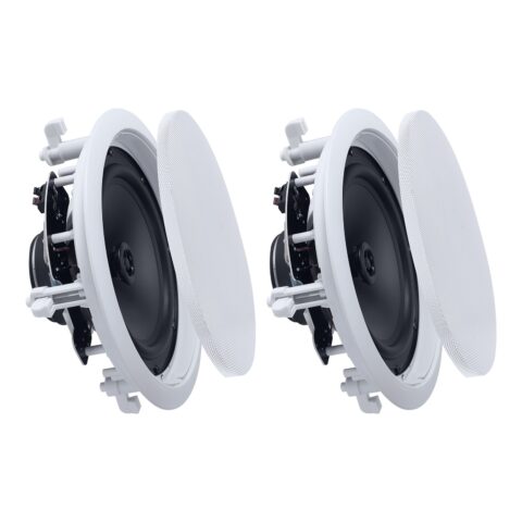 In Ceiling Speakers, 203,2 mm, 150 W