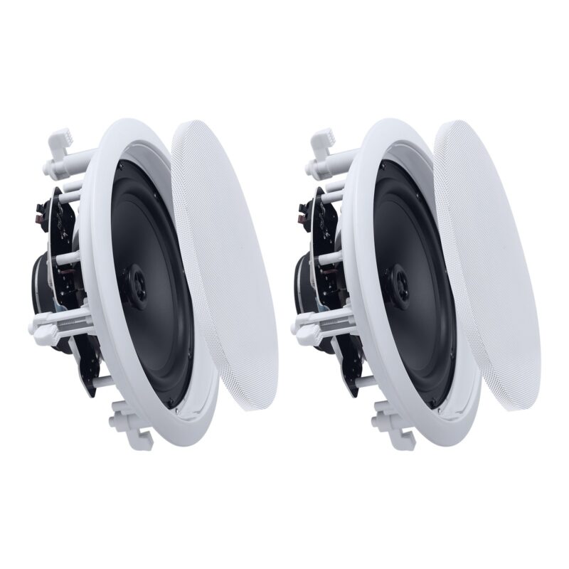In Ceiling Speakers, 203,2 mm, 150 W