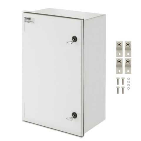 NEMA Steel Enclosure, 60 x 40 x 23 cm