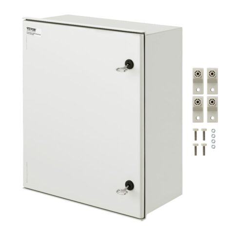 NEMA Steel Enclosure, 60 x 50 x 23 cm