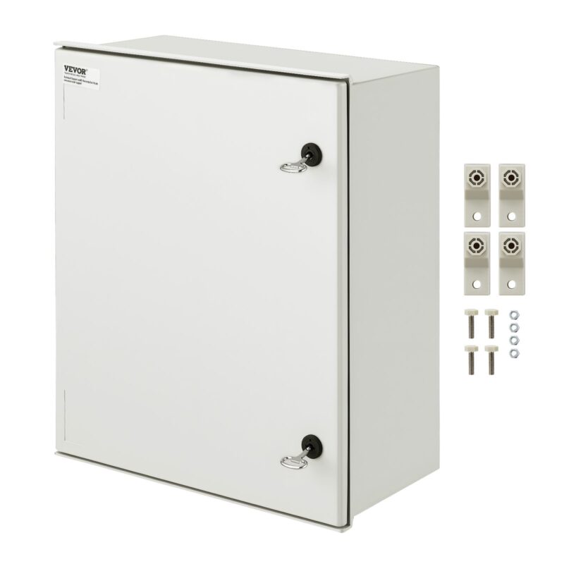 NEMA Steel Enclosure, 60 x 50 x 23 cm