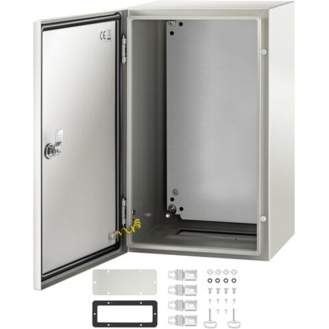 NEMA Steel Enclosure, 50,8 x 30,5 x 25,4 cm, 1,5 mm