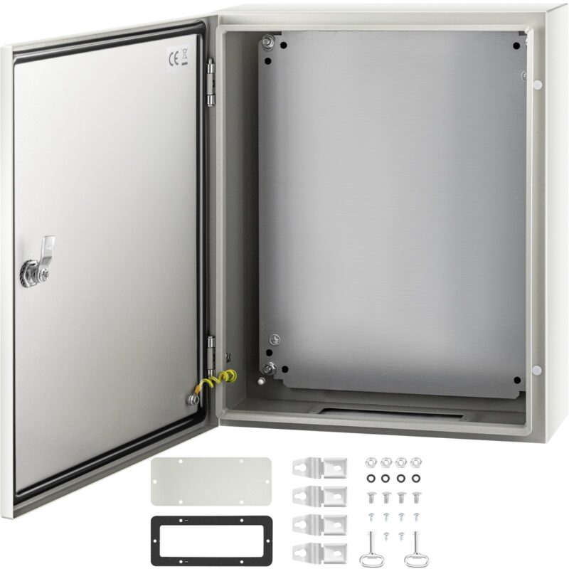 NEMA Steel Enclosure, 50 x 40 x 15 cm, 1,5 mm