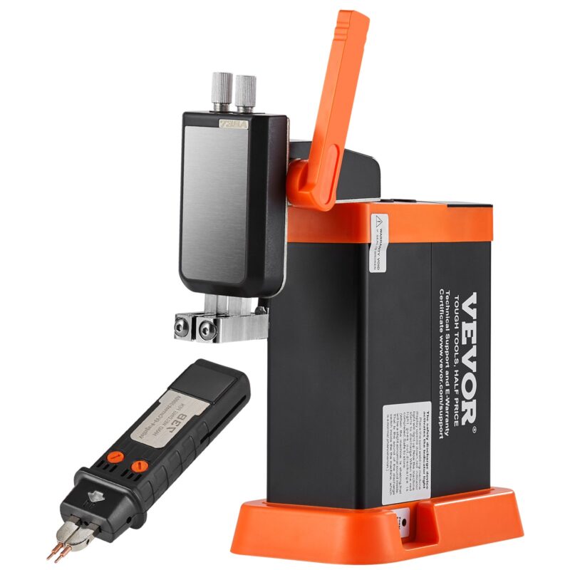 Battery Spot Welder, 14,5 kW, 0,3 mm