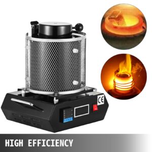 Kulla sulatusahi, 1350 W, 3 kg — pilt 4