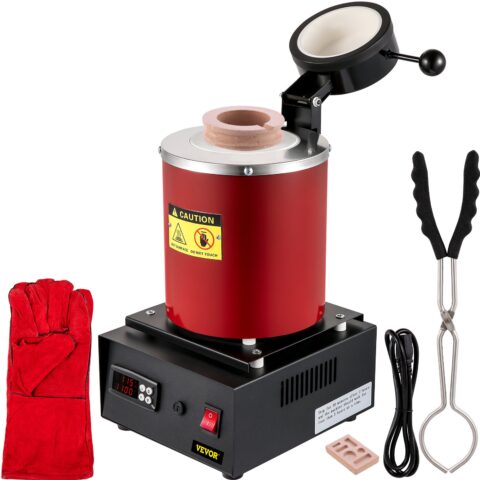 Kulla sulatusahi, 1350 W, 3 kg