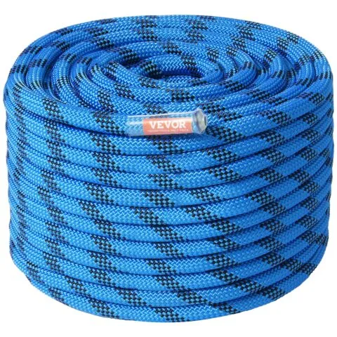 12,7 mm staatiline ronimisköis, 45,7 m