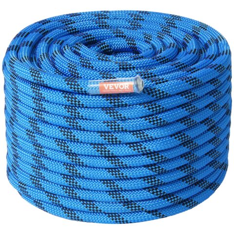 12.7mm Static Climbing Rope, 12,7 mm, 60,9 m