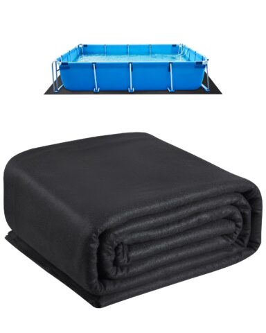 Rectangle Pool Liner Pad, 4,88 x 9,75 m, 180 g