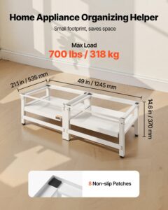 Pesualus, 355 mm kõrgus, 318 kg, 2 tk — pilt 3