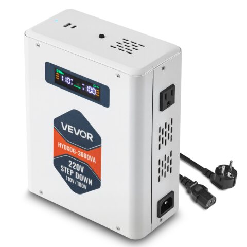 Step Down Voltage Converter, 2400 W