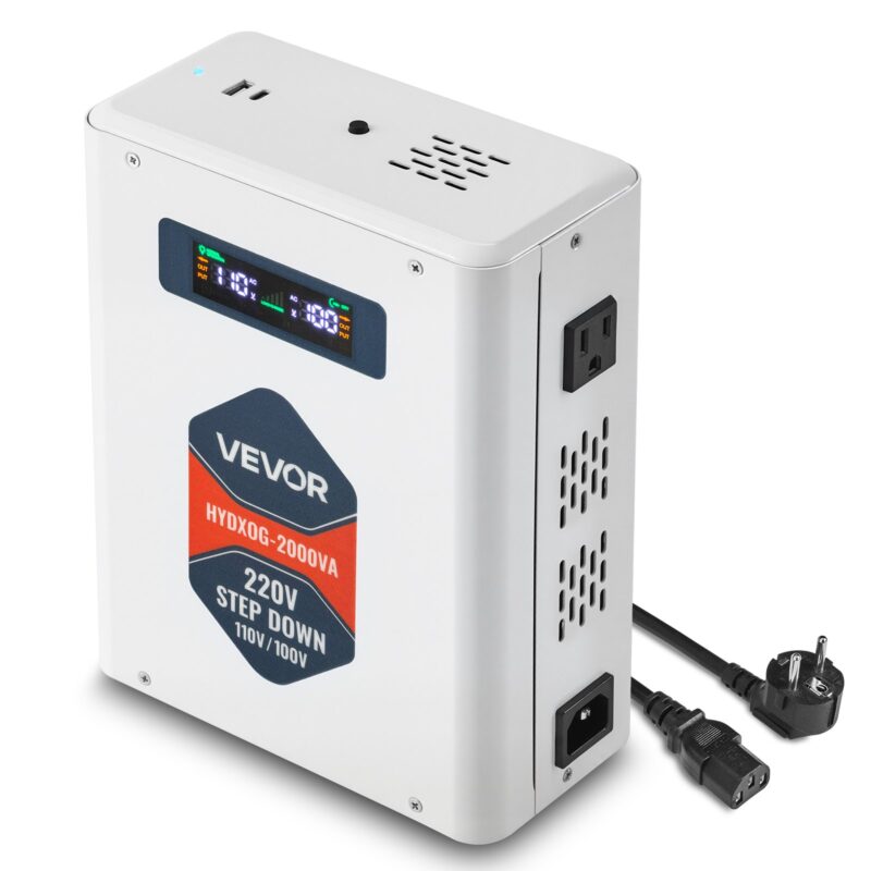 Step Down Voltage Converter, 1600 W