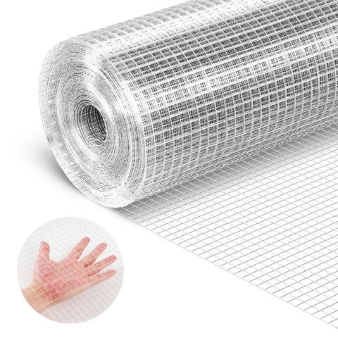 Hardware Cloth, 0,8 mm läbimõõt, 1 x 20 m