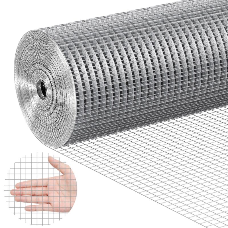 Hardware Cloth, 1,27 cm, 11,0 x 15,2 m