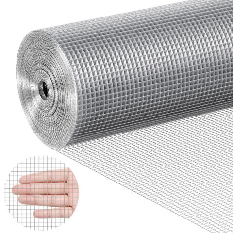 Hardware Cloth, 6,35 mm, 14,6 x 15,2 m