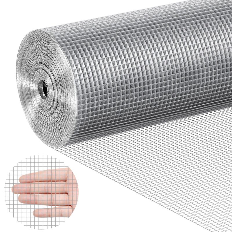 Hardware Cloth, 6,35 mm, 14,6 x 15,2 m