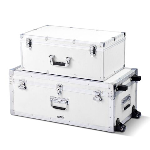Metallist hoiukast, 763 x 392 x 312 mm, 272 kg