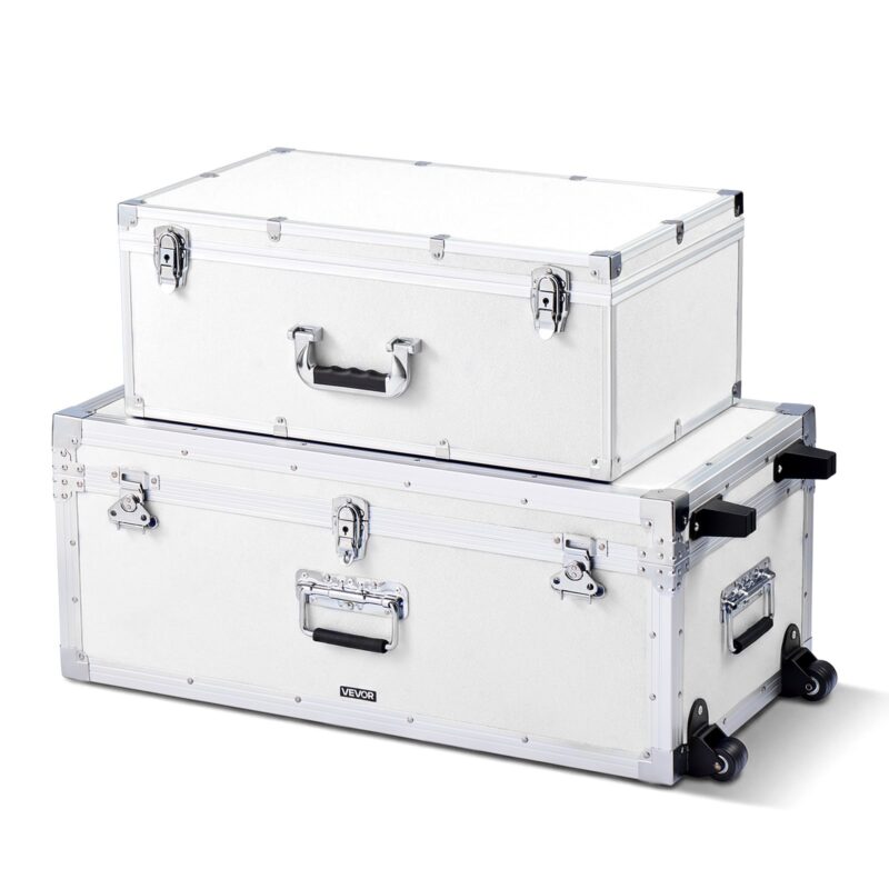 Metallist hoiukast, 763 x 392 x 312 mm, 272 kg