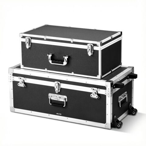 Metallist hoiukast, 763 x 392 x 312 mm, 272 kg