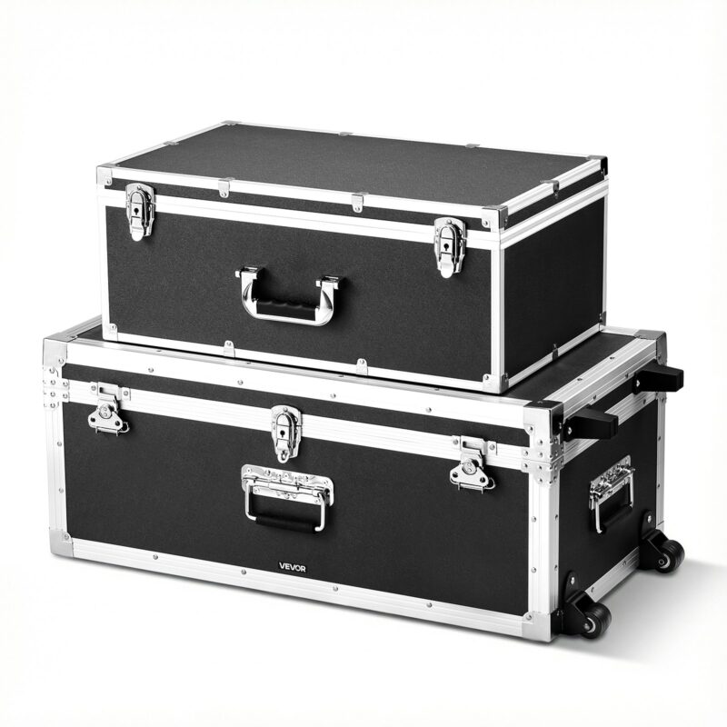 Metallist hoiukast, 763 x 392 x 312 mm, 272 kg
