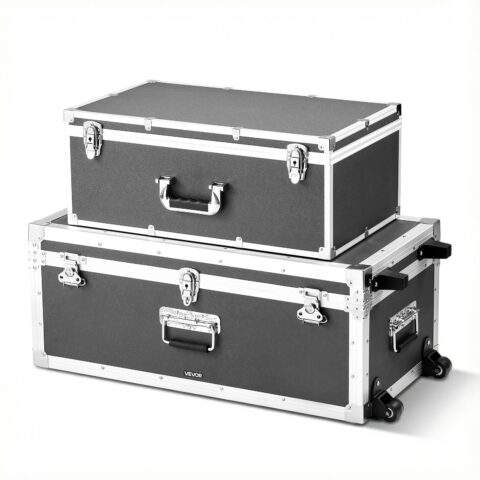 Metallist hoiukast, 763 x 392 x 312 mm, 272 kg
