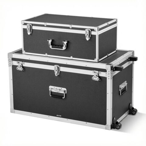 Metallist hoiukast, 816 x 452 x 460 mm, 272 kg
