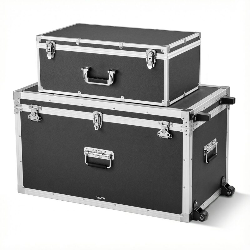 Metallist hoiukast, 816 x 452 x 460 mm, 272 kg