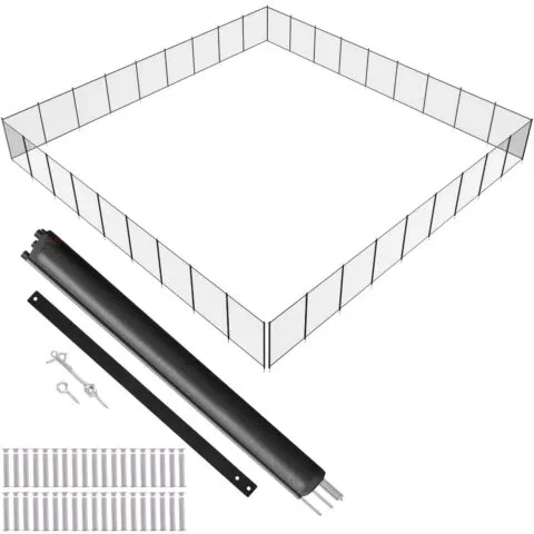Basseinipiire, 1,21 x 32,91 m, 340 g