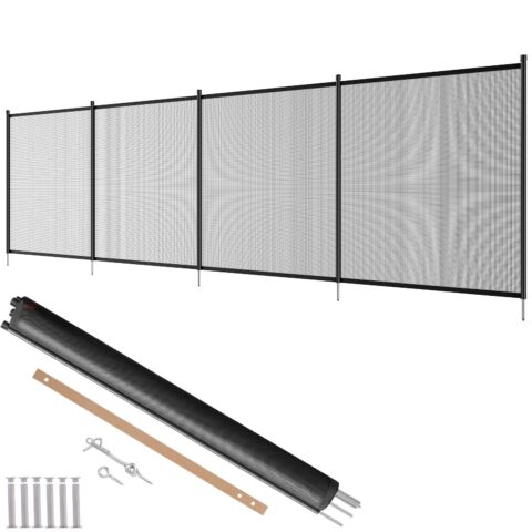 Pool Fence, 1,2 x 3,7 m, 1,6 cm