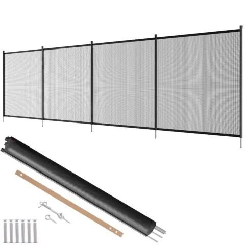 Basseinipiire, 1,2 x 3,7 m, 340 g