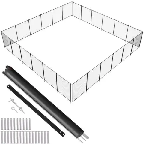 Basseinipiire, 1,2 x 21,9 m, 340 g