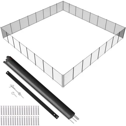 Basseinipiire, 1,22 x 29,3 m, 340 g