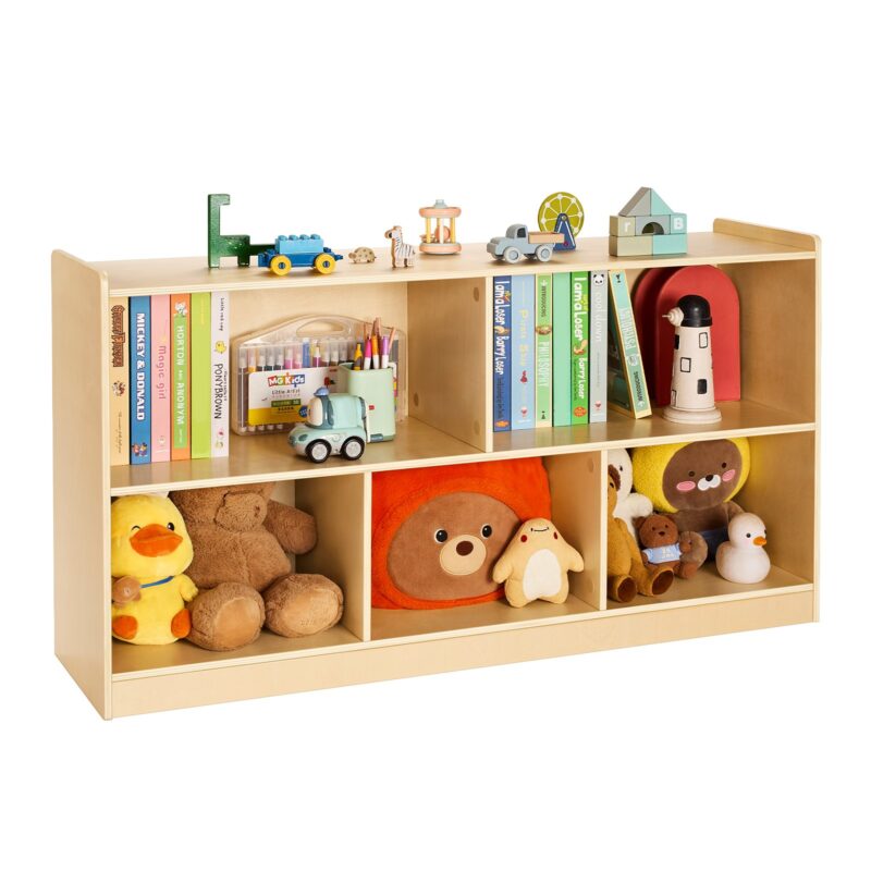 Montessori Bookshelf, 1140 mm laius, 12,4 kg