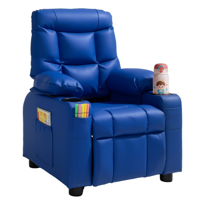 Kids Reclining Chair, 50 kg, 49,9 kg, 64 x 65,5 x 101,5 cm