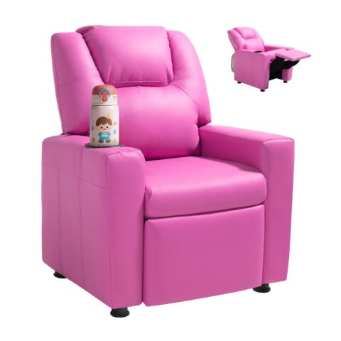 Kids Reclining Chair, 41 kg, 56,5 x 51,5 x 65,5 cm