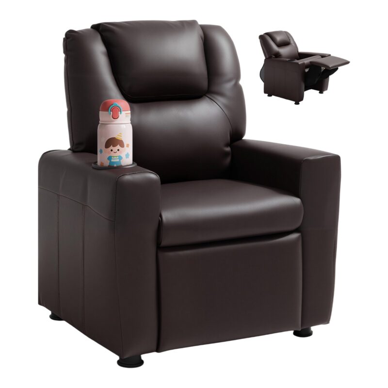 Kids Reclining Chair, 41 kg, 56,5 x 51,5 x 65,5 cm
