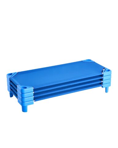 Stackable Kiddie Cot, 59,9 kg, 132 cm