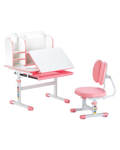 Kids Study Chair and Desk Set, 100 kg, 730 mm, 24,16 kg