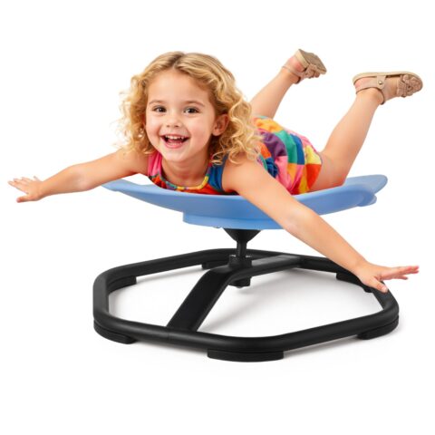 Kids Swivel Chair, 100 kg, 99,8 kg, 54 cm