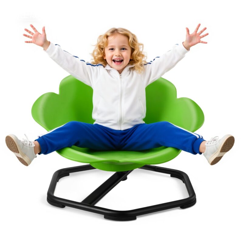 Kids Swivel Chair, 100 kg, 99,8 kg, 62 cm