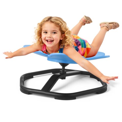 Kids Swivel Chair, 100 kg, 99,8 kg, 54 cm