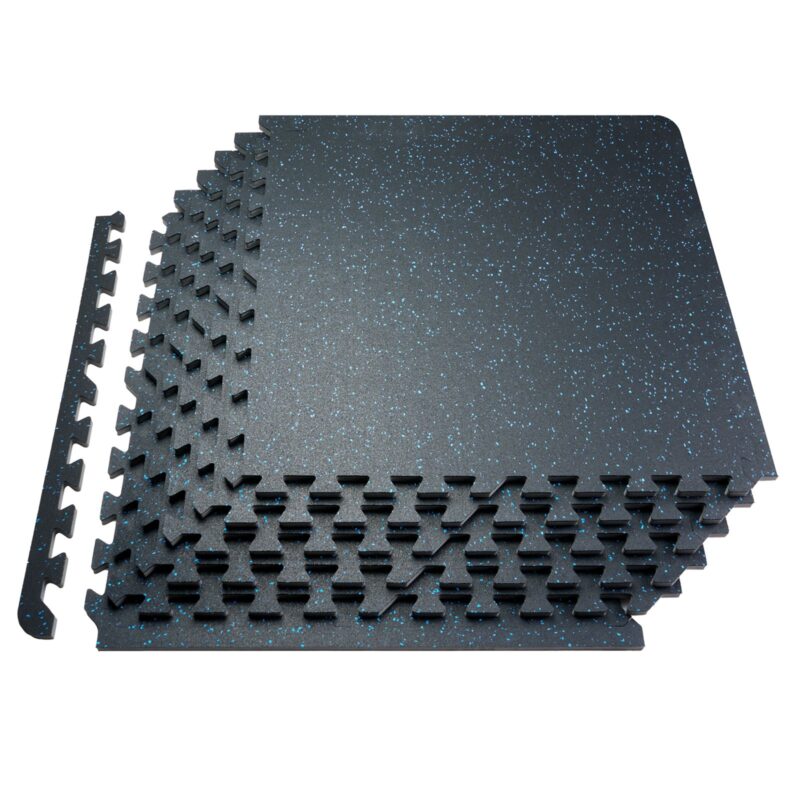 1.42 cm Thick Gym Floor Mats, 1,42 cm