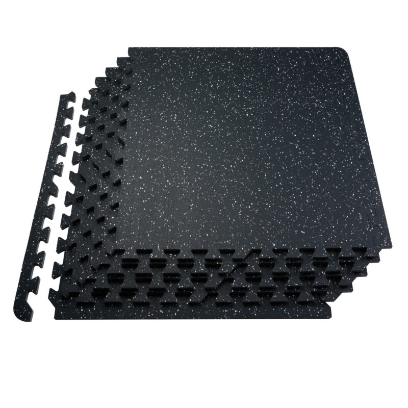1.42 cm Thick Gym Floor Mats, 1,42 cm