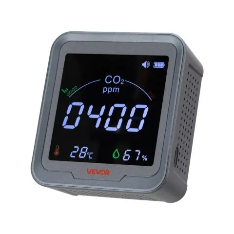 Süsinikdioksiidi monitor
