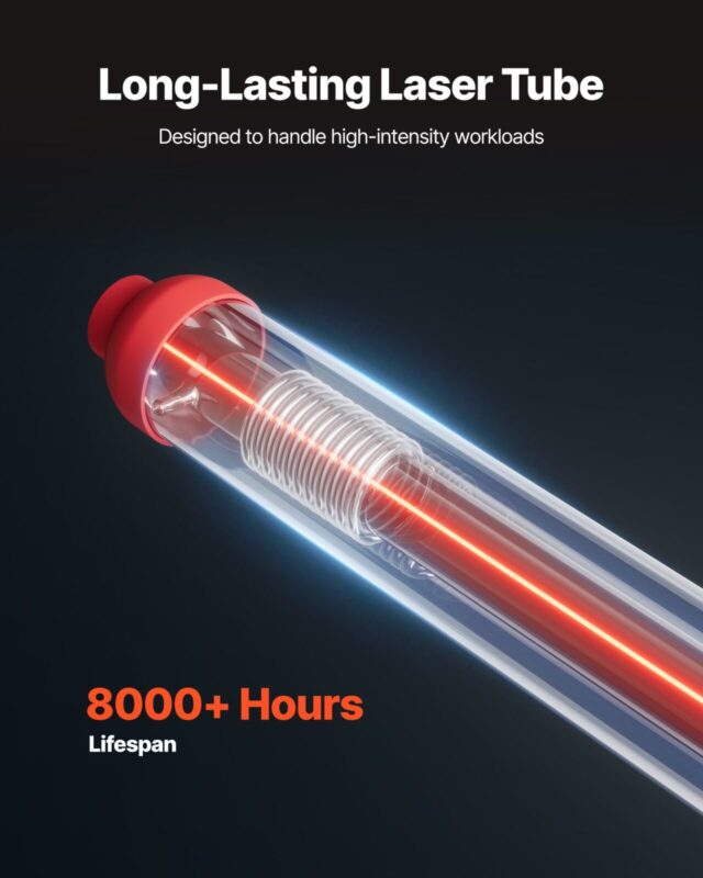 130W CO2 lasergraveerimismasin, 130 W, 1400 x 900 mm