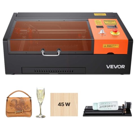 45W CO2 lasergraveerimismasin