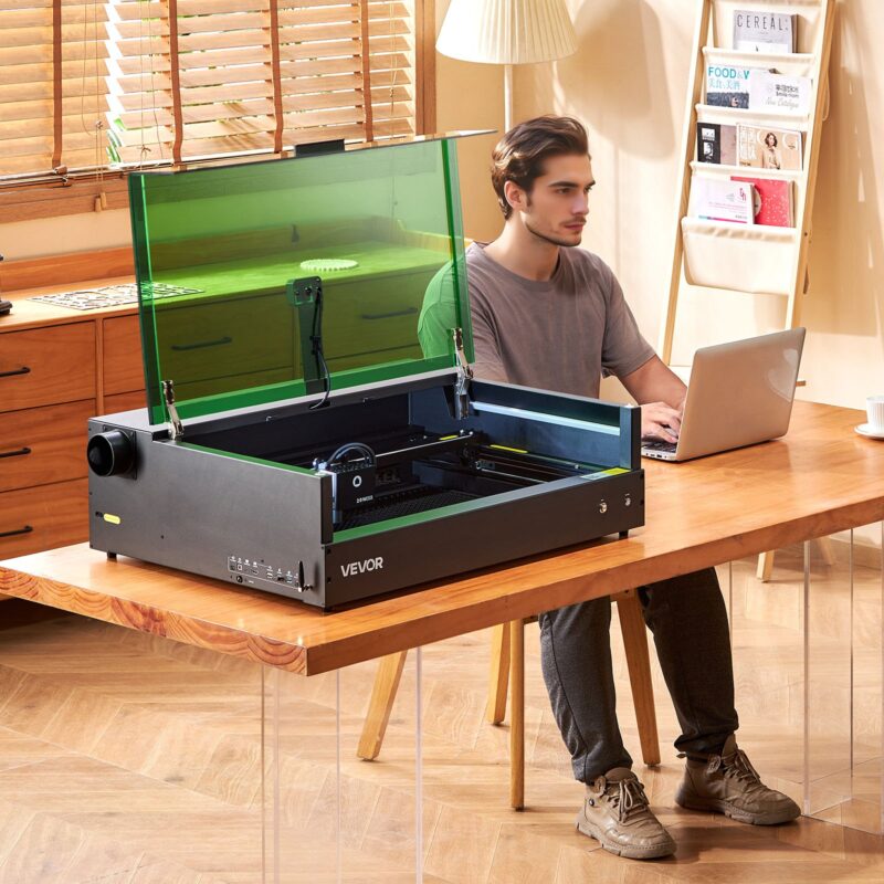 Lasergraveerija, 20 W, 36000 mm