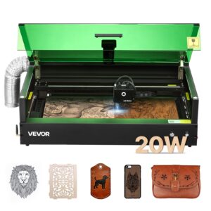 Lasergraveerija, 20 W, 36000 mm — pilt 1