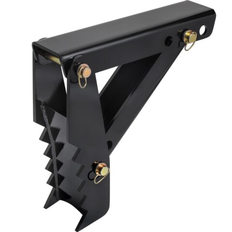 18" Backhoe Thumb, 12 mm, 45,7 cm